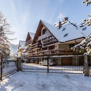 Apartament Udanypobyt Pastelowe, Zakopane
