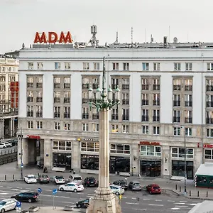 Mdm Centre Varsó