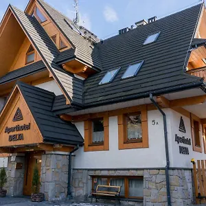 Delta Aparthotel